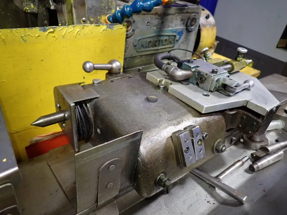 Norton 13"x2 1/2" Cylindrical Grinder - 2087-3