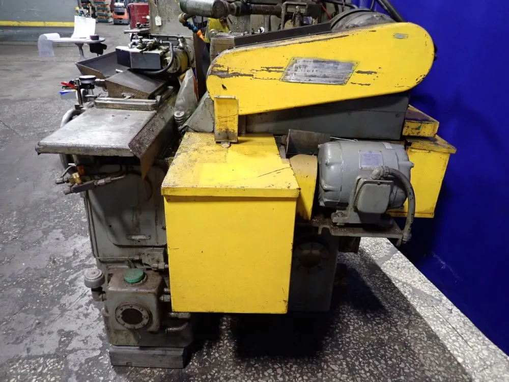 Norton 13"x2 1/2" Cylindrical Grinder - 2087-3