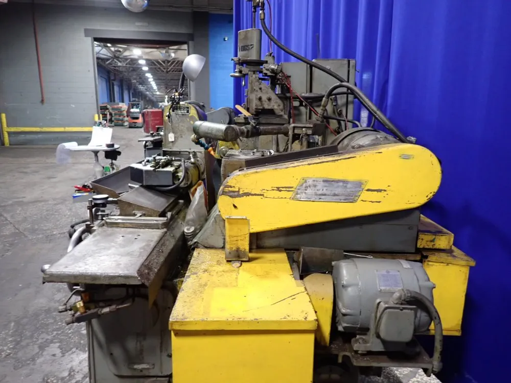 Norton 13"x2 1/2" Cylindrical Grinder - 2087-3