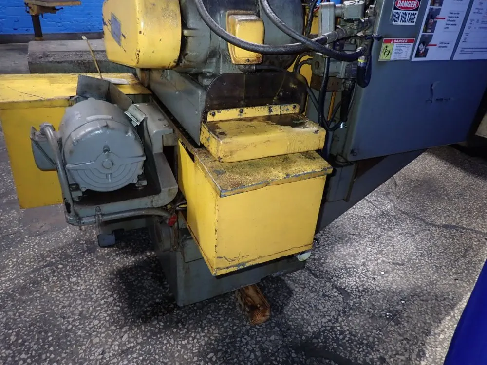 Norton 13"x2 1/2" Cylindrical Grinder - 2087-3