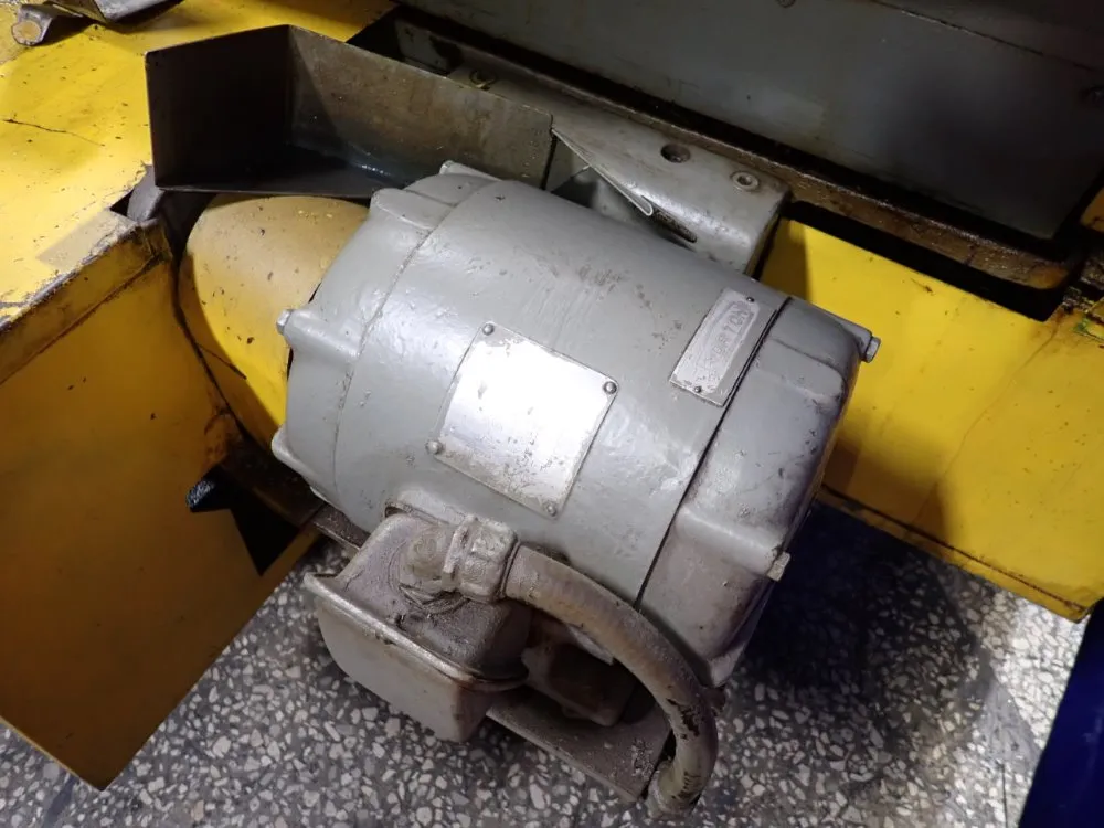 Norton 13"x2 1/2" Cylindrical Grinder - 2087-3