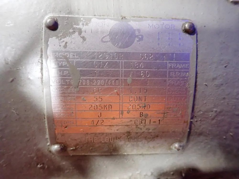 Norton 13"x2 1/2" Cylindrical Grinder - 2087-3