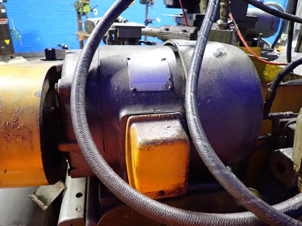 Norton 13"x2 1/2" Cylindrical Grinder - 2087-3