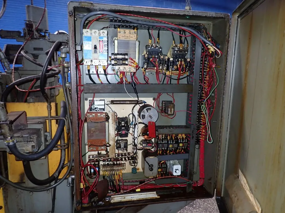 Norton 13"x2 1/2" Cylindrical Grinder - 2087-3