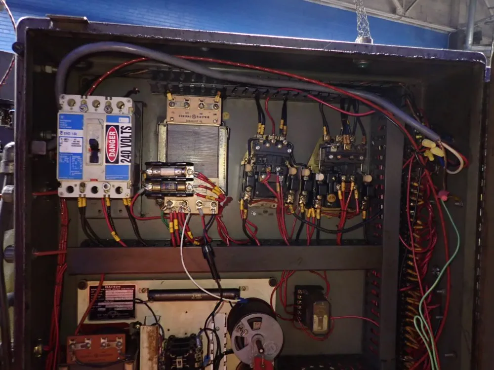 Norton 13"x2 1/2" Cylindrical Grinder - 2087-3