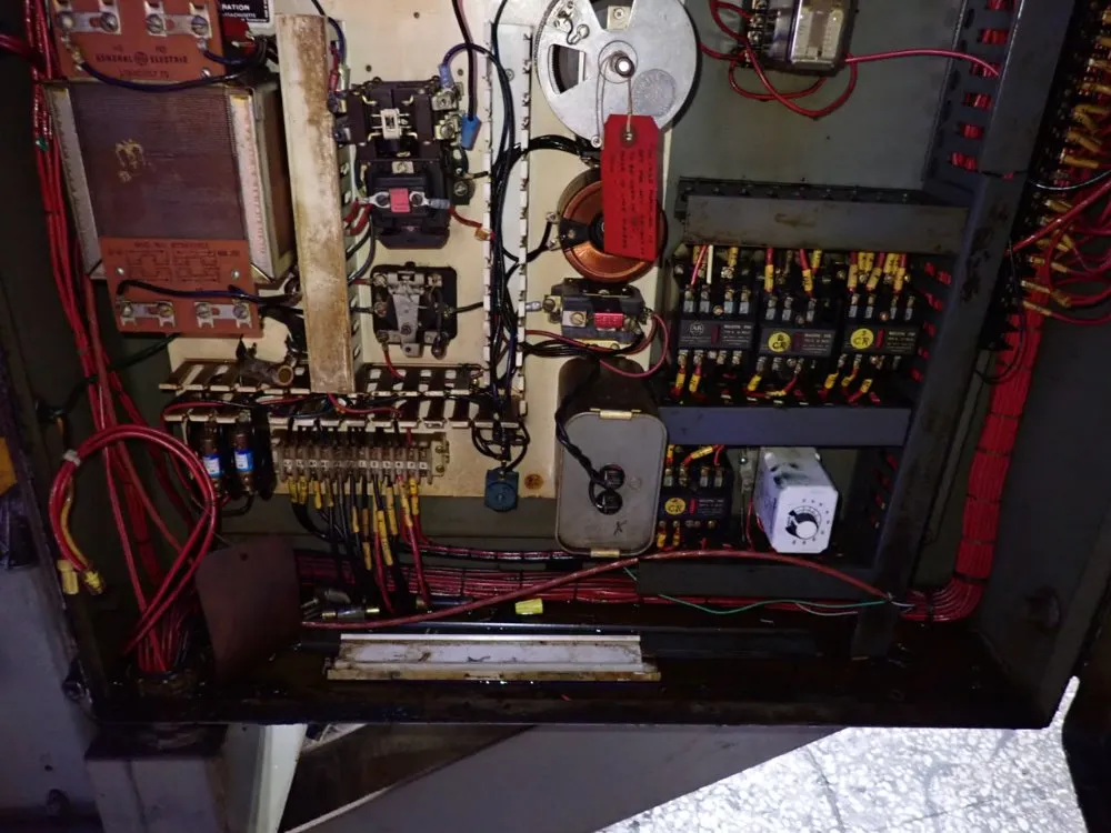 Norton 13"x2 1/2" Cylindrical Grinder - 2087-3