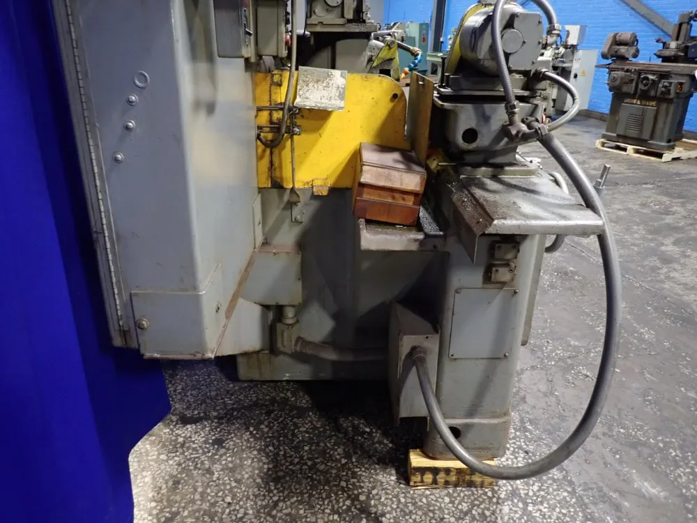 Norton 13"x2 1/2" Cylindrical Grinder - 2087-3