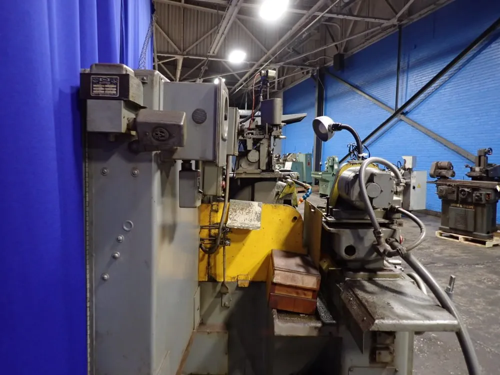 Norton 13"x2 1/2" Cylindrical Grinder - 2087-3