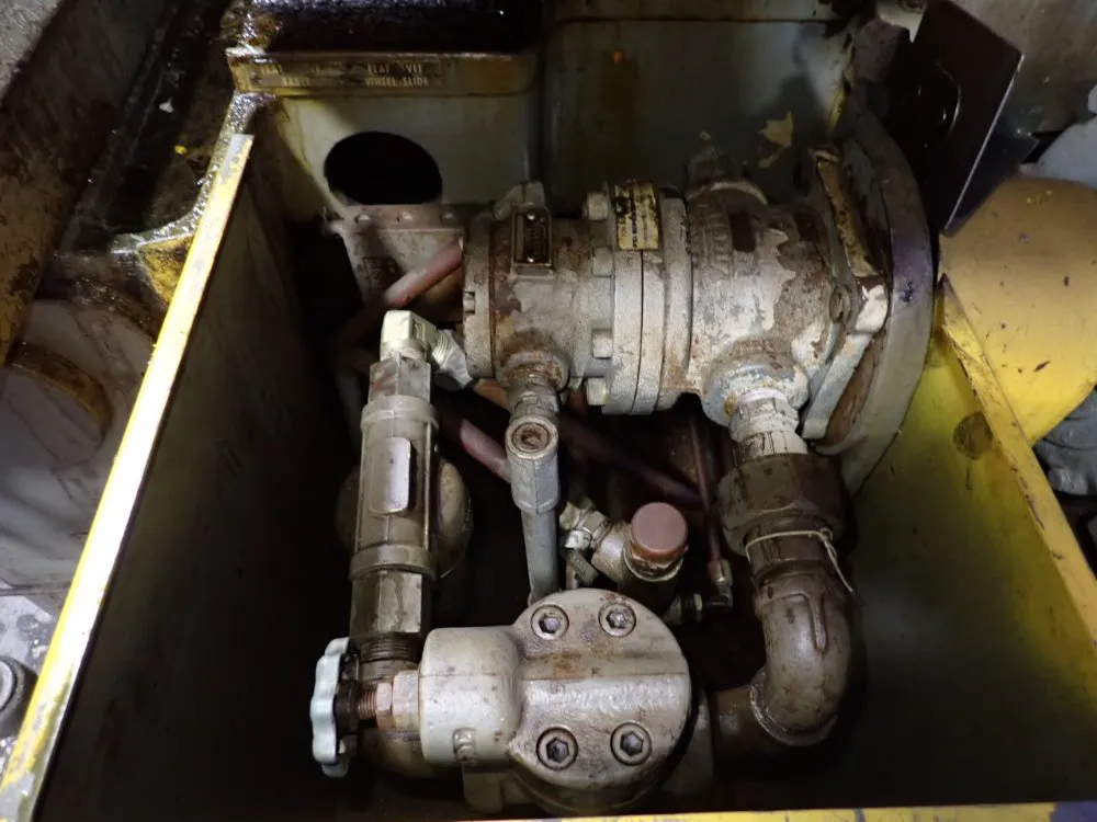 Norton 13"x2 1/2" Cylindrical Grinder - 2087-3