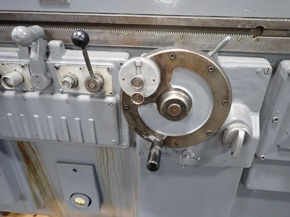 Brown & Sharpe 37"x8" Od Grinder - 2