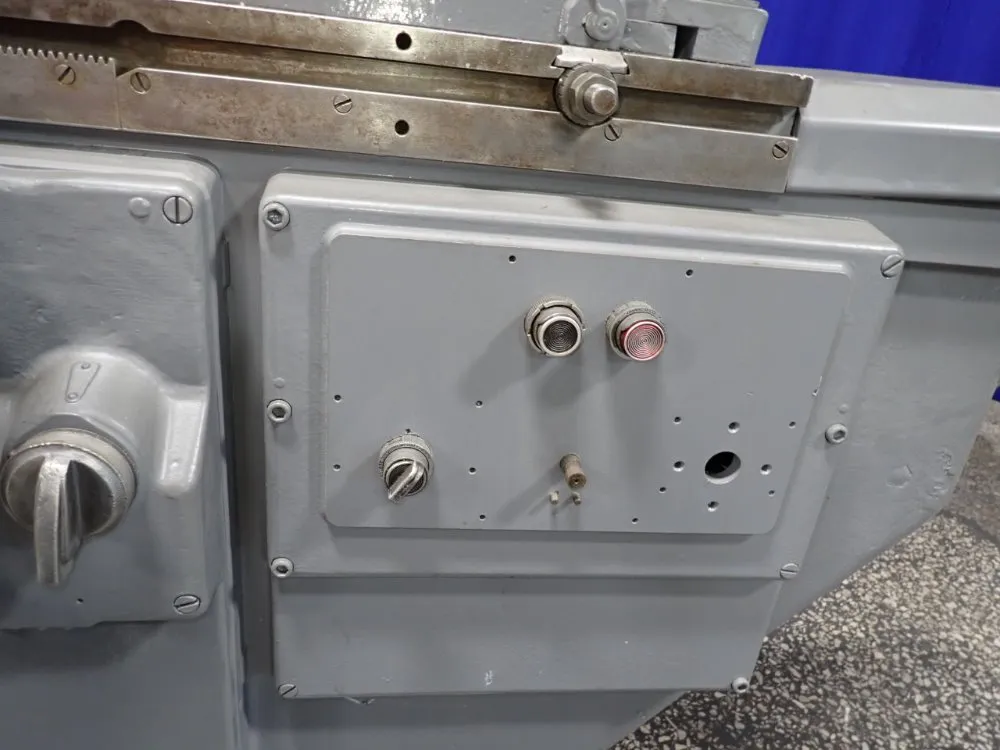 Brown & Sharpe 37"x8" Od Grinder - 2