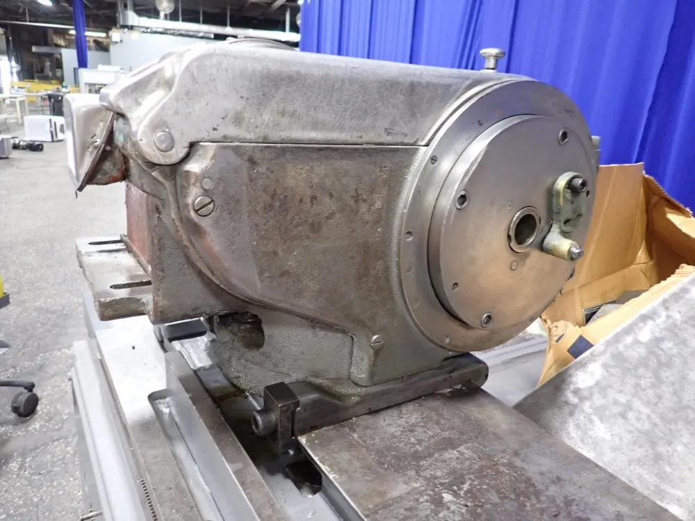 Brown & Sharpe 37"x8" Od Grinder - 2