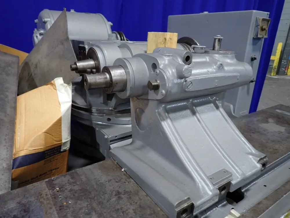 Brown & Sharpe 37"x8" Od Grinder - 2