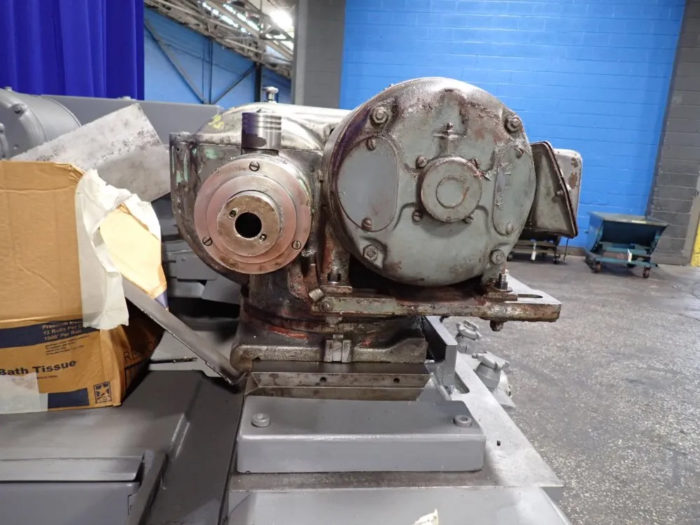 Brown & Sharpe 37"x8" Od Grinder - 2