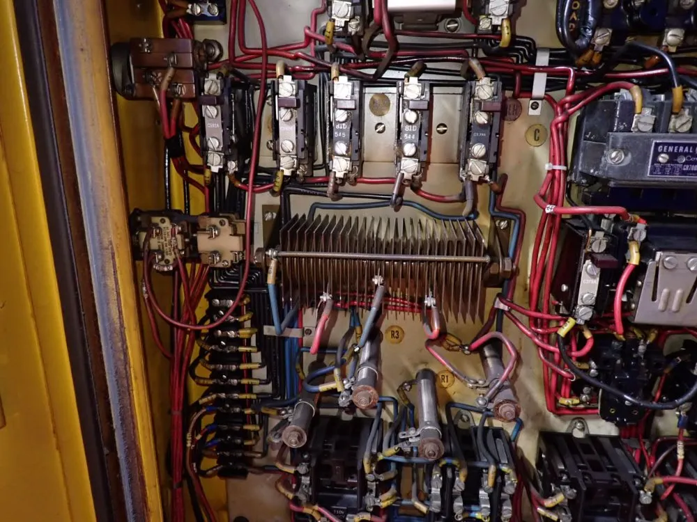 Brown & Sharpe 37"x8" Od Grinder - 2