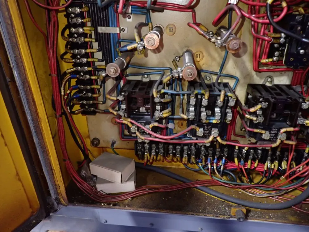 Brown & Sharpe 37"x8" Od Grinder - 2