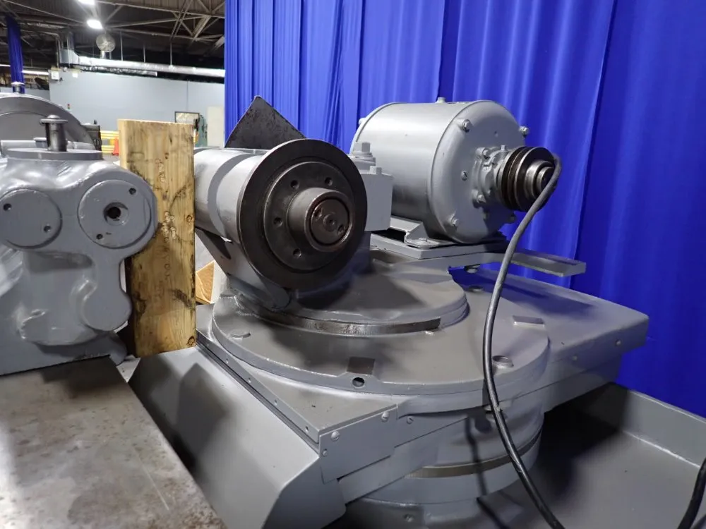 Brown & Sharpe 37"x8" Od Grinder - 2