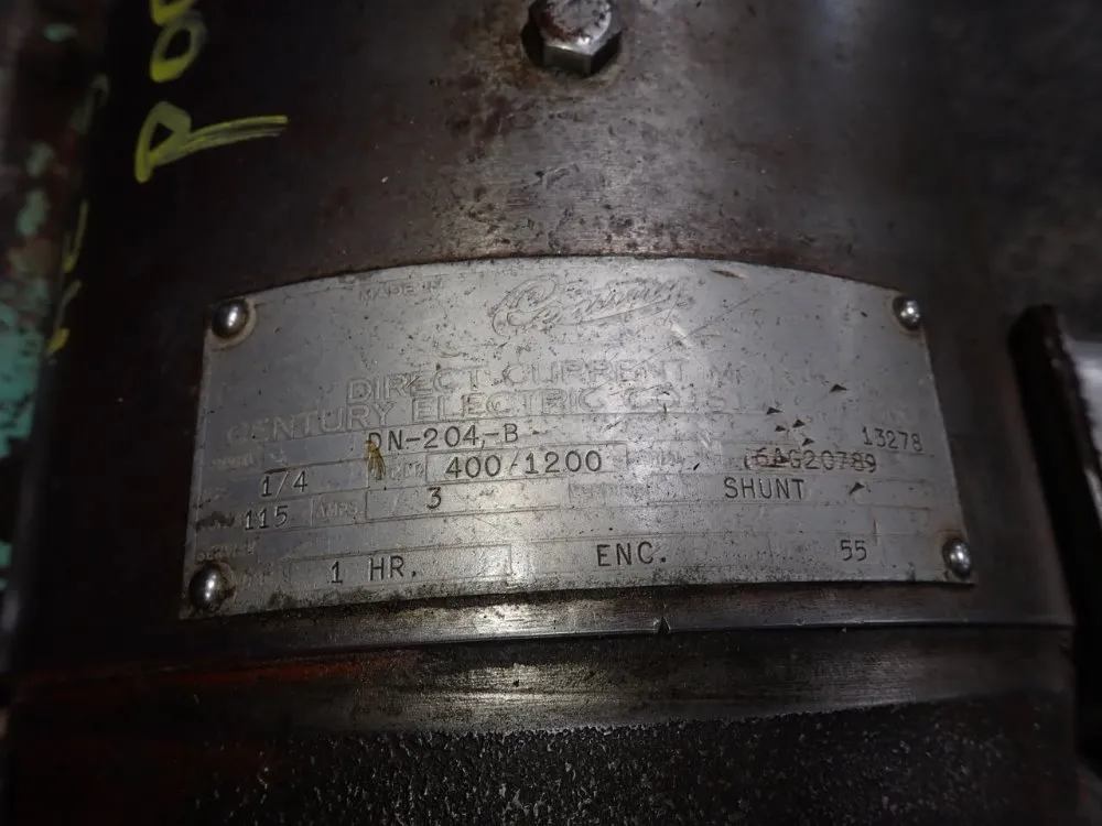 Brown & Sharpe 37"x8" Od Grinder - 2