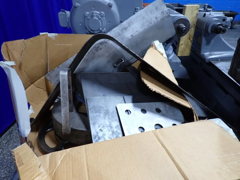 Brown & Sharpe 37"x8" Od Grinder - 2