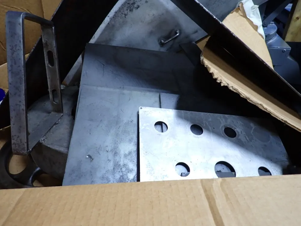 Brown & Sharpe 37"x8" Od Grinder - 2