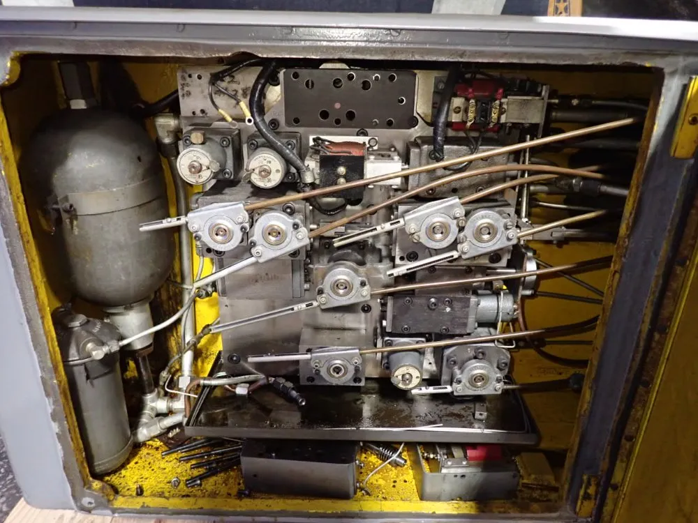 Brown & Sharpe 37"x8" Od Grinder - 2