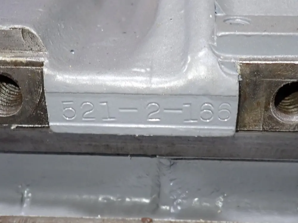 Brown & Sharpe 37"x8" Od Grinder - 2