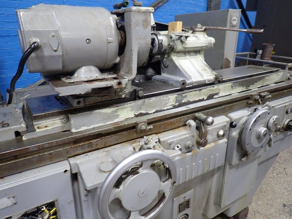 Brown & Sharpe Cylindrical Grinder - 2
