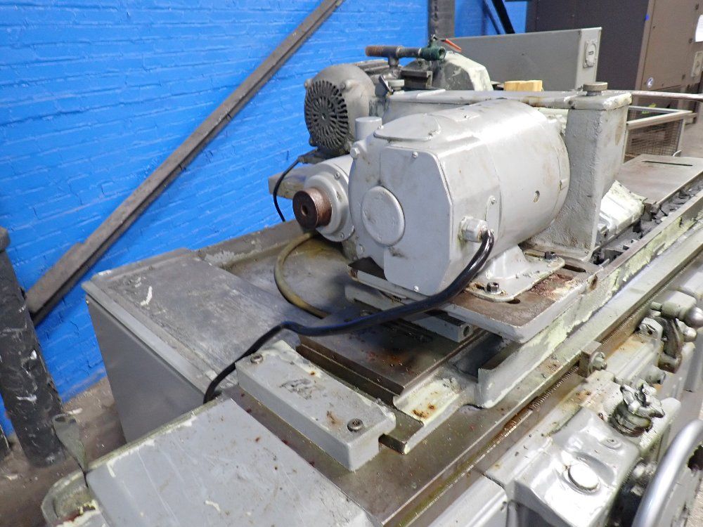 Brown & Sharpe Cylindrical Grinder - 2