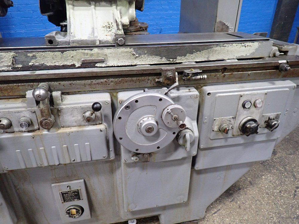 Brown & Sharpe Cylindrical Grinder - 2