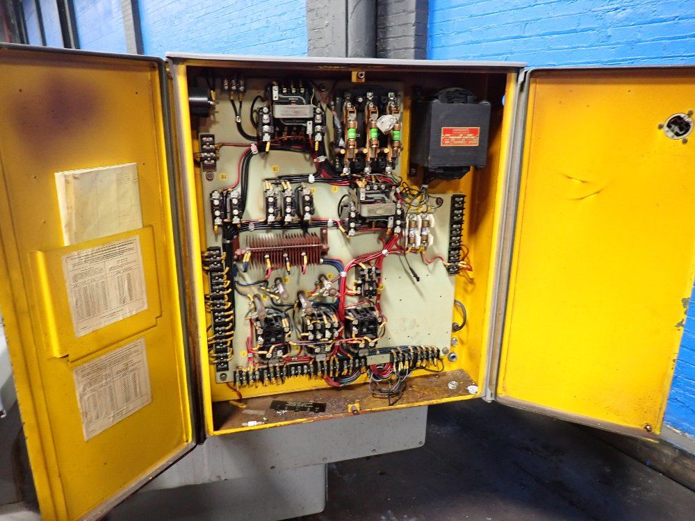 Brown & Sharpe Cylindrical Grinder - 2