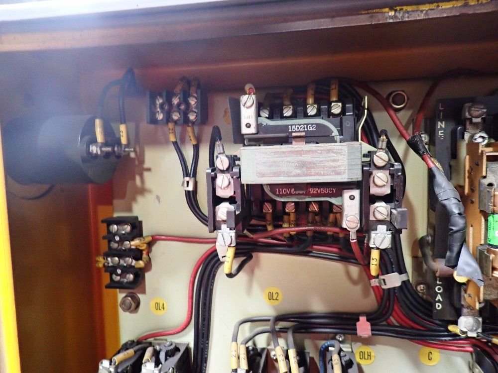 Brown & Sharpe Cylindrical Grinder - 2