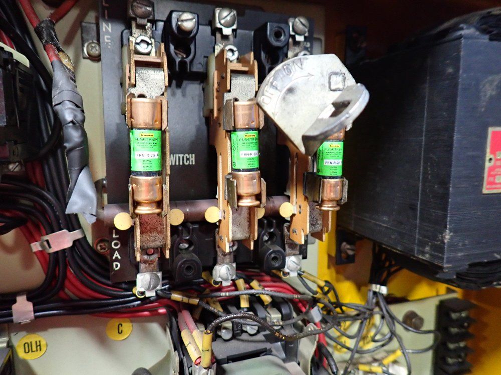 Brown & Sharpe Cylindrical Grinder - 2