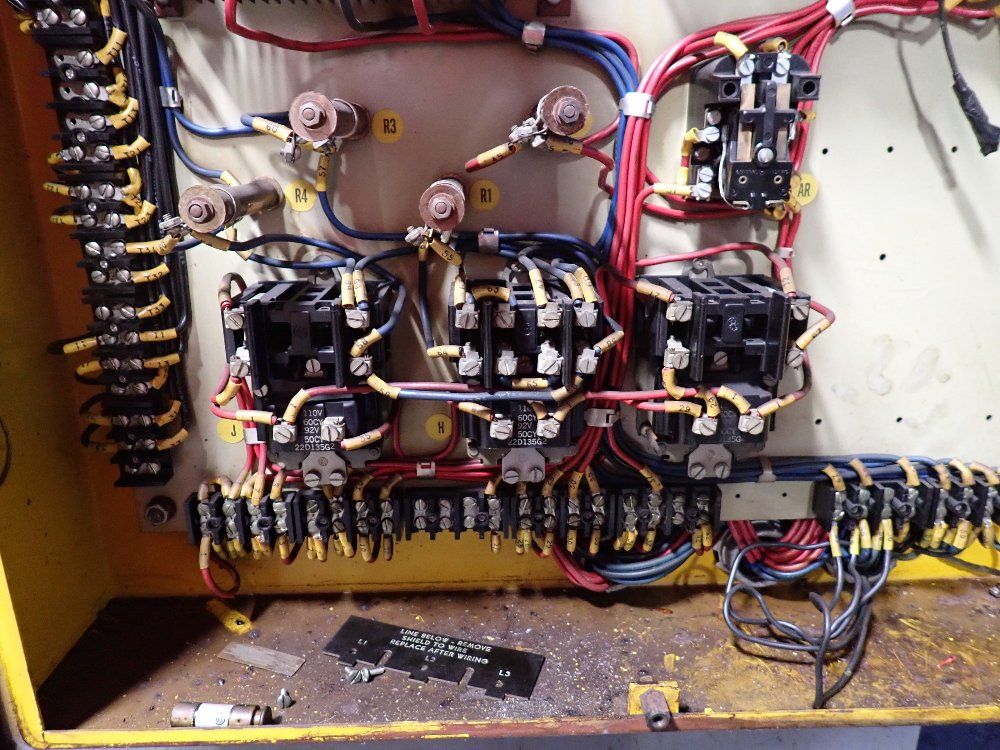 Brown & Sharpe Cylindrical Grinder - 2