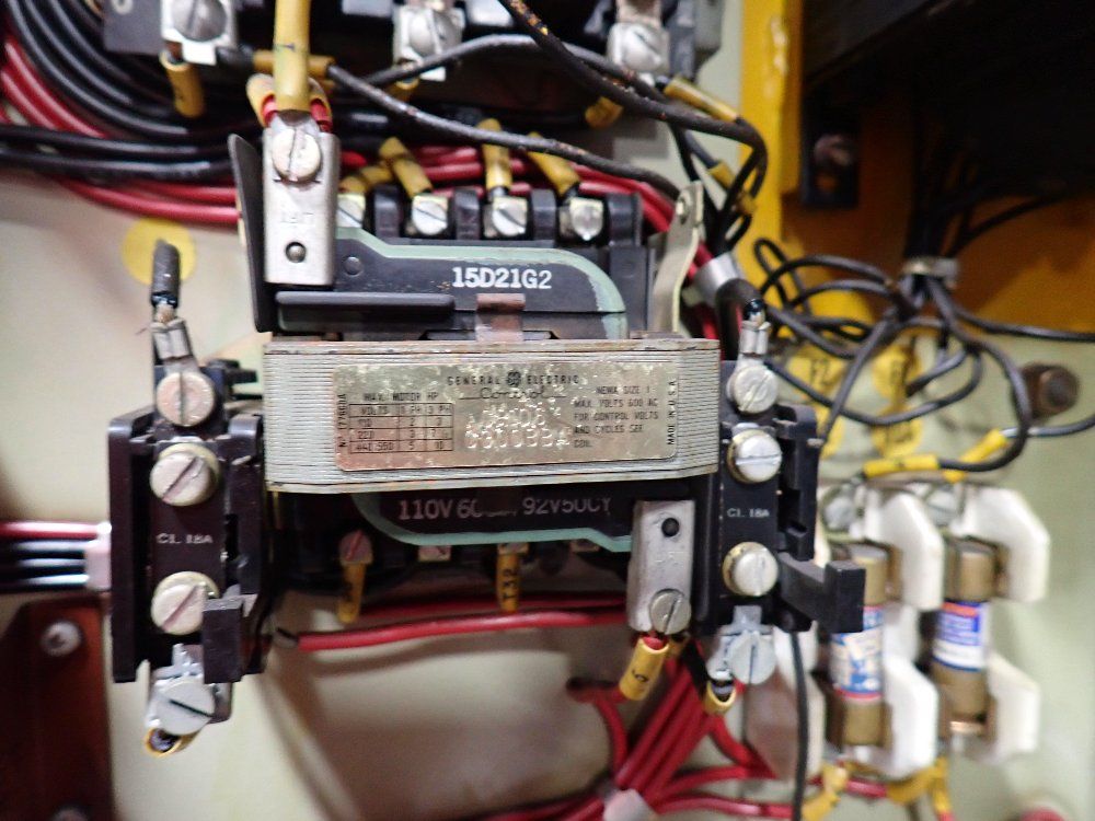 Brown & Sharpe Cylindrical Grinder - 2