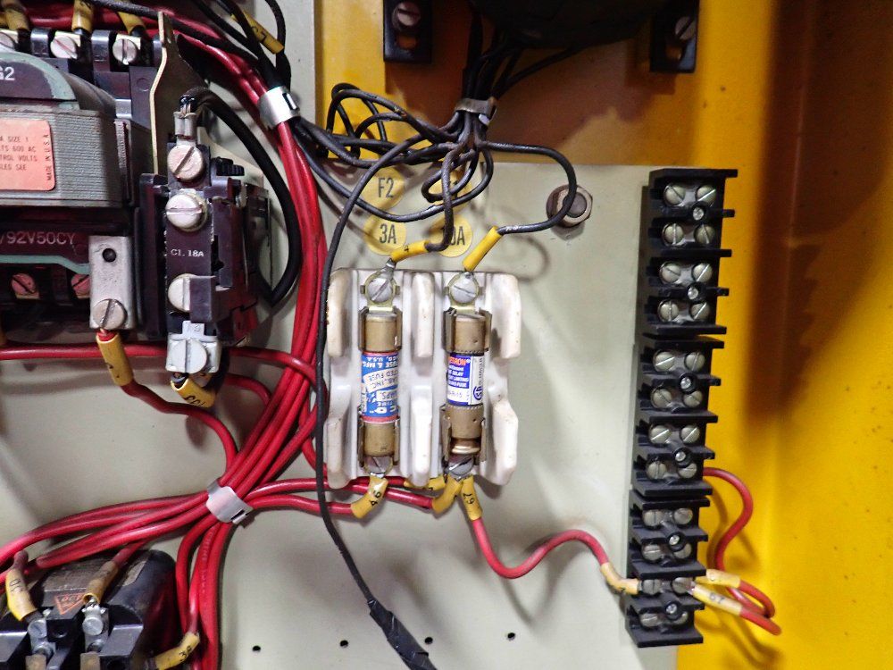 Brown & Sharpe Cylindrical Grinder - 2