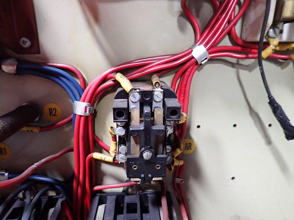 Brown & Sharpe Cylindrical Grinder - 2