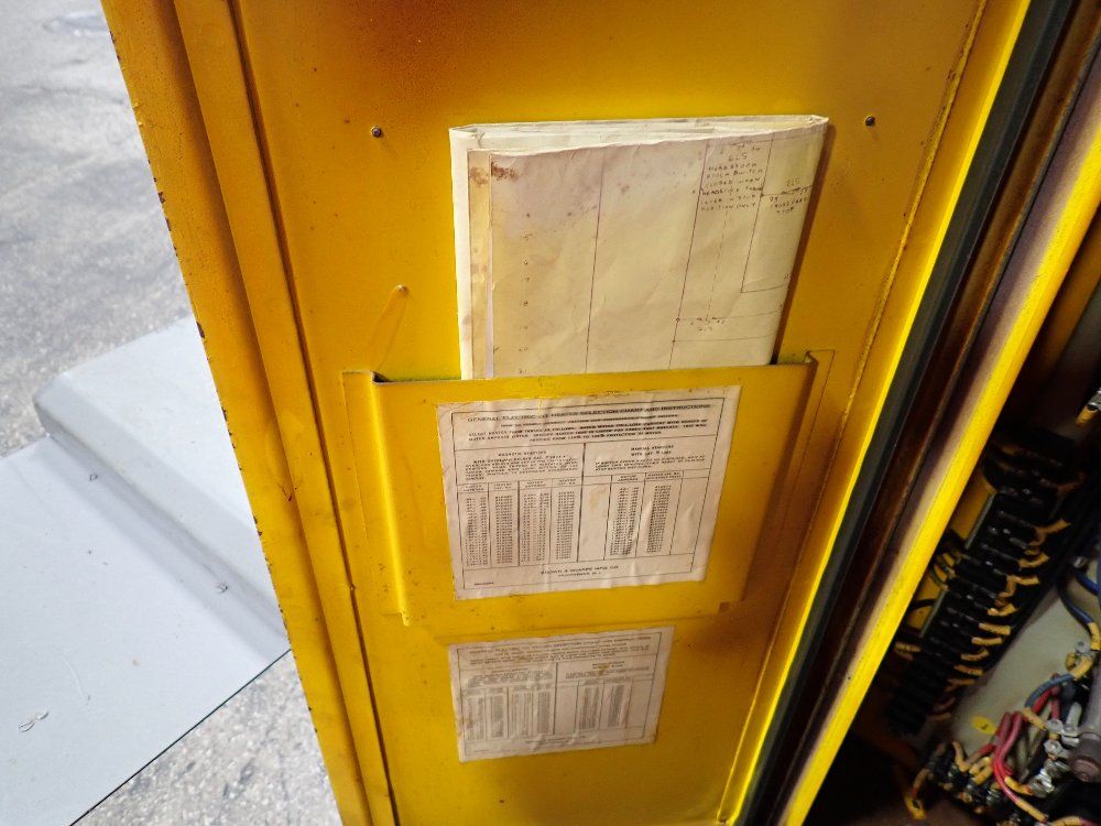 Brown & Sharpe Cylindrical Grinder - 2