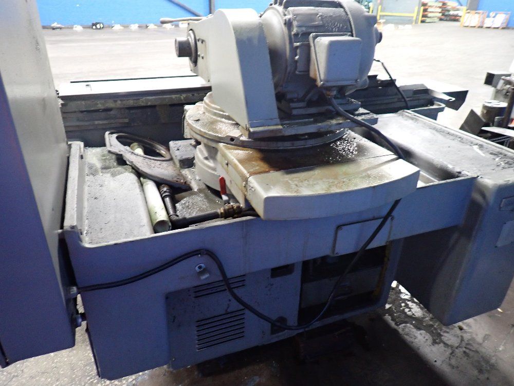 Brown & Sharpe Cylindrical Grinder - 2