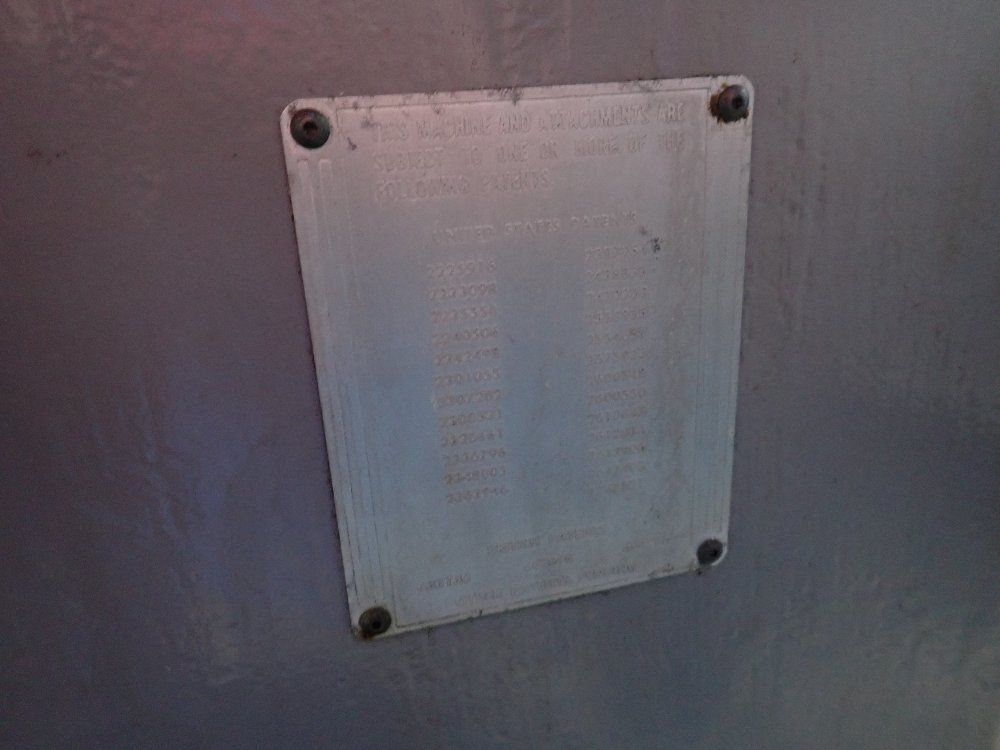 Brown & Sharpe Cylindrical Grinder - 2