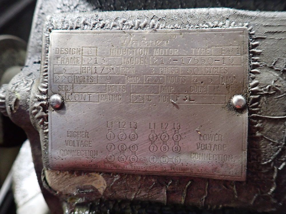 Brown & Sharpe Cylindrical Grinder - 2