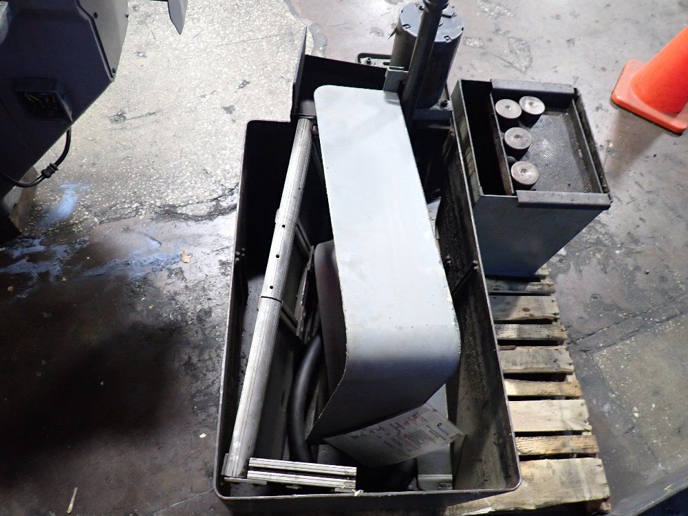 Brown & Sharpe Cylindrical Grinder - 2