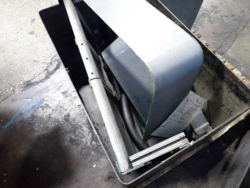 Brown & Sharpe Cylindrical Grinder - 2