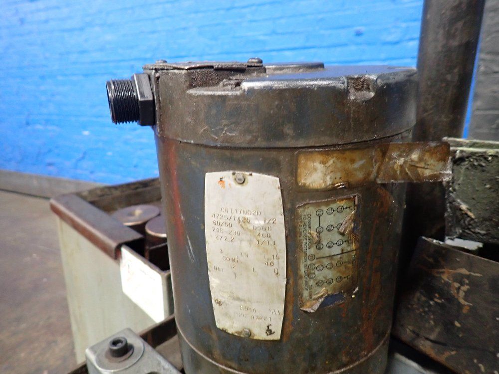 Brown & Sharpe Cylindrical Grinder - 2