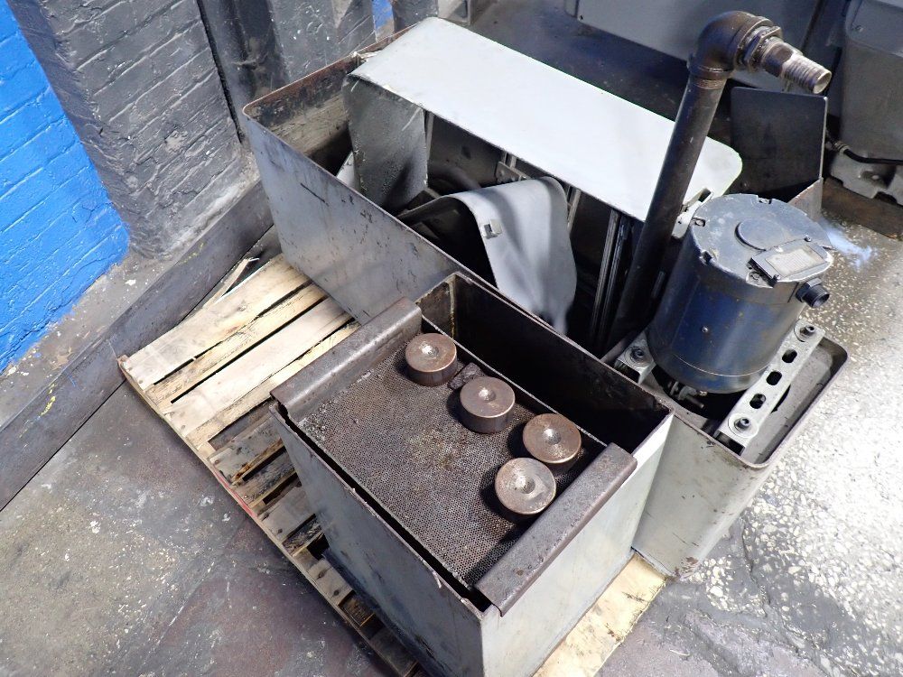 Brown & Sharpe Cylindrical Grinder - 2