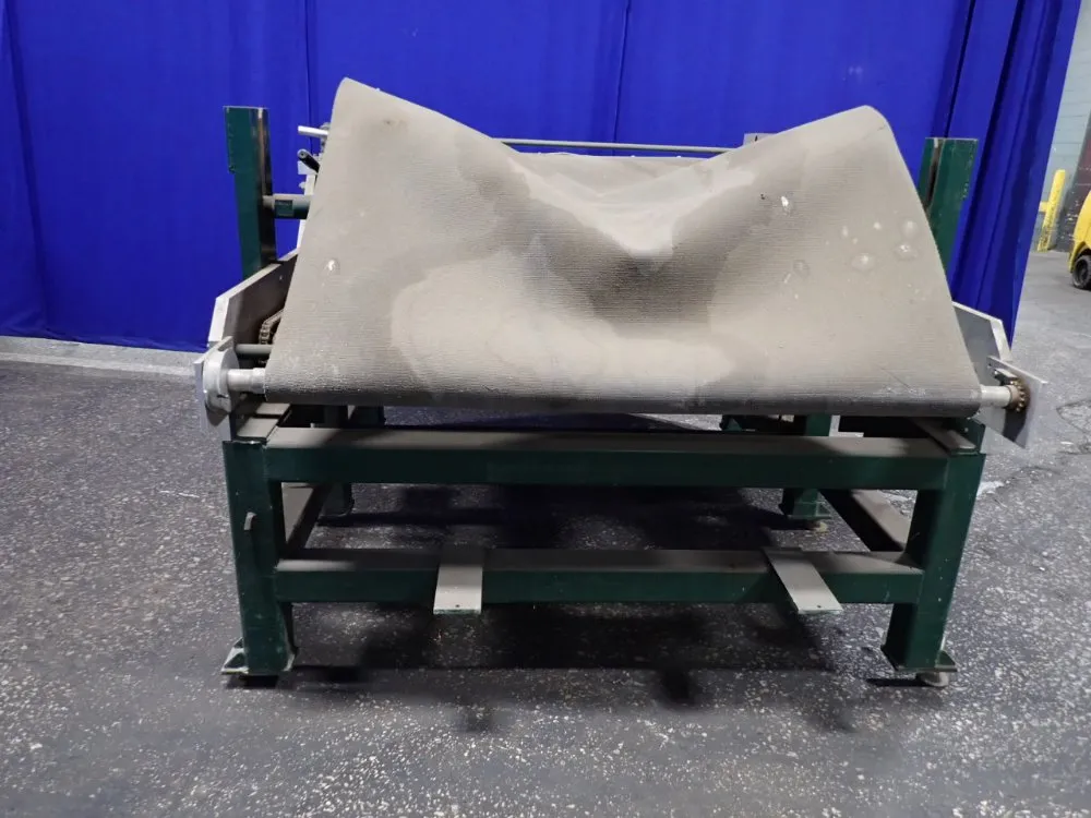 58" Horizontal Uncoiler