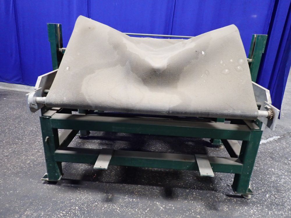 58" Horizontal Uncoiler