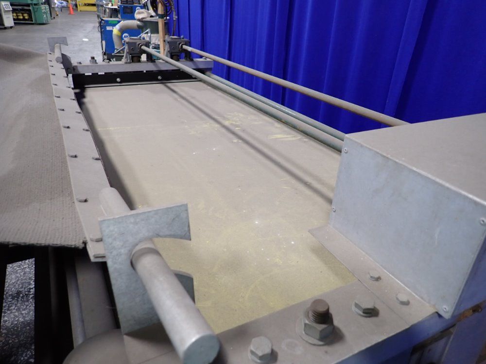 58" Horizontal Uncoiler