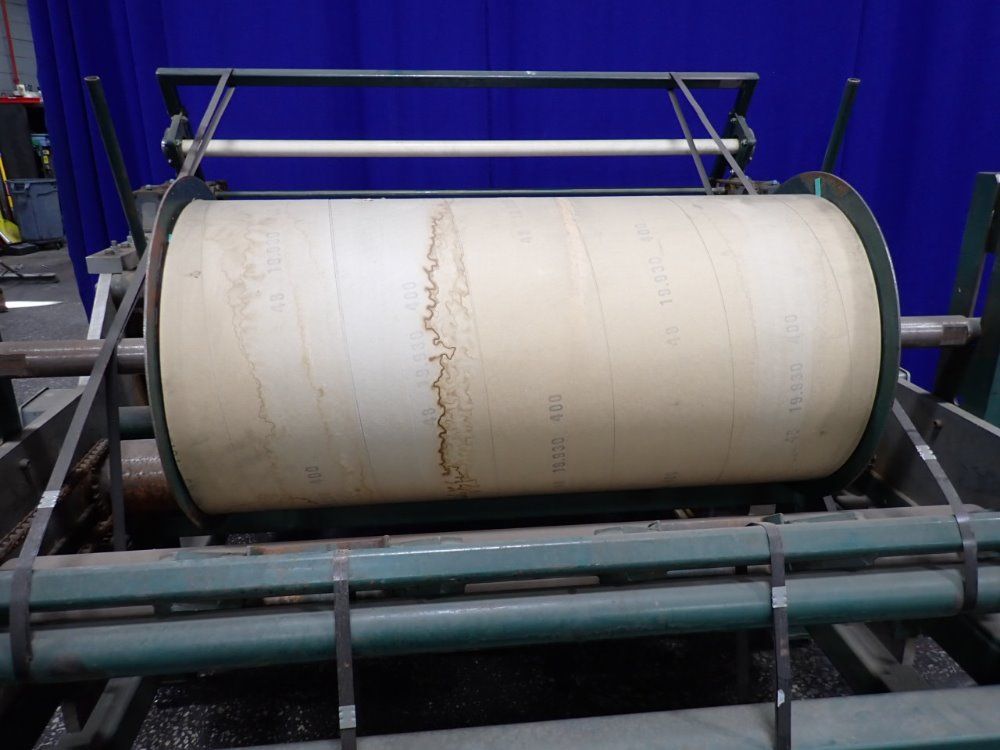 Cummings Incorporated 42" Horizontal Uncoiler