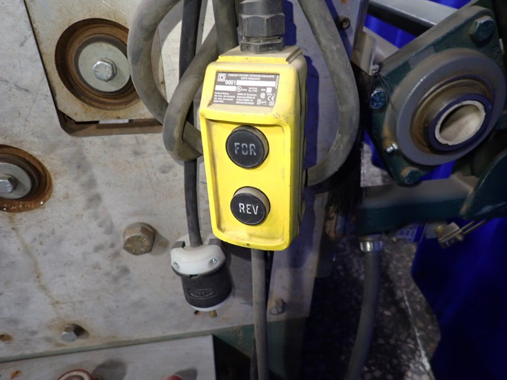 Cummings Incorporated 42" Horizontal Uncoiler