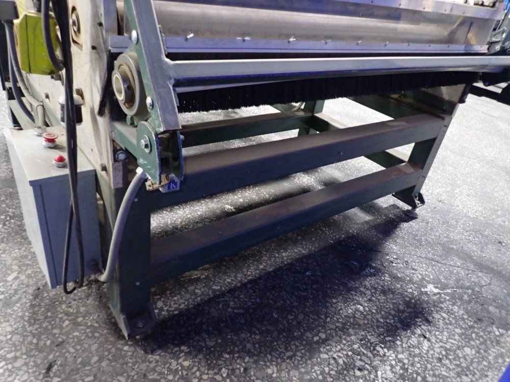 Cummings Incorporated 42" Horizontal Uncoiler